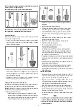 Preview for 4 page of Arnica Master Instruction Manual