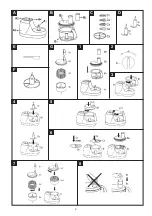 Preview for 2 page of Arnica Prokit 444 Mini Instruction Manual