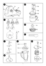 Preview for 3 page of Arnica Prokit 444 PLUS Instruction Manual