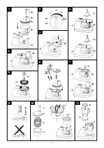 Предварительный просмотр 3 страницы Arnica Prokit 555 Instruction Manual