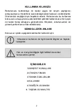 Preview for 2 page of Arnica Rapid Instruction Manual