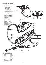 Preview for 4 page of Arnica UT64010 User Manuals