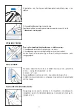 Предварительный просмотр 12 страницы Arnica UT64010 User Manuals