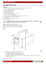 Preview for 7 page of ARNOLD 60455 Manual