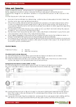 Preview for 10 page of ARNOLD 60455 Manual