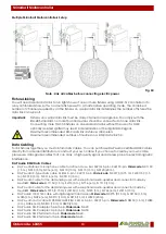 Preview for 11 page of ARNOLD 60455 Manual