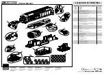 ARNOLD Locomotive CC 72023 Service Sheet preview