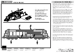 Preview for 2 page of ARNOLD Locomotive CC 72023 Service Sheet