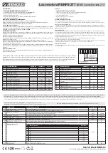 Preview for 3 page of ARNOLD Locomotive CC 72023 Service Sheet