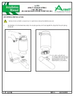 Предварительный просмотр 3 страницы Arnott A-2153 Installation Manual