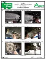 Предварительный просмотр 15 страницы Arnott C-2278 Installation Manual