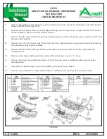 Preview for 3 page of Arnott P-2210 Installation Manual