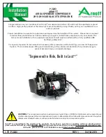 Arnott P-3243 Installation Manual preview