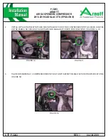 Предварительный просмотр 6 страницы Arnott P-3243 Installation Manual