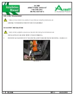 Предварительный просмотр 7 страницы Arnott SK-2806 Installation Manual