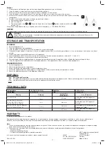 Предварительный просмотр 18 страницы ARO 0359CS02726 Instruction Manual