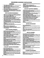 Предварительный просмотр 6 страницы ARO 2200 Series Operator'S Manual