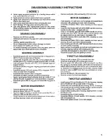 Предварительный просмотр 5 страницы ARO 50 Series Operator'S Manual