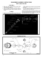 Предварительный просмотр 2 страницы ARO 7673–A Operator'S Manual