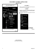 Предварительный просмотр 4 страницы ARO 7673–A Operator'S Manual