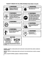 Предварительный просмотр 2 страницы ARO 7844-E Operator'S Manual