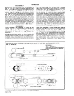 Preview for 14 page of ARO 8257-A Operator'S Manual