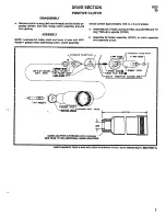 Preview for 7 page of ARO 8506-A Operator'S Manual