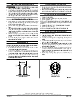 Предварительный просмотр 3 страницы ARO ARO 6661AX-X-C Operator'S Manual