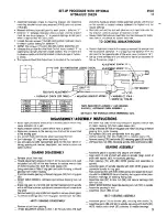 Предварительный просмотр 3 страницы ARO Bant-a-Matic 8245-B Operation Manual