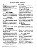 Предварительный просмотр 4 страницы ARO Bant-a-Matic 8245-B Operation Manual