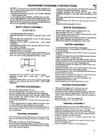 Предварительный просмотр 5 страницы ARO BR053B series Operator'S Manual