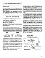 Предварительный просмотр 3 страницы ARO DG051B-7-B Operator'S Manual