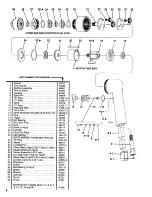 Предварительный просмотр 4 страницы ARO DG051B-7-B Operator'S Manual