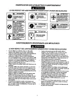 Предварительный просмотр 7 страницы ARO GH07A Series Operator'S Manual