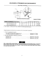 Предварительный просмотр 17 страницы ARO GH07A Series Operator'S Manual