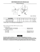 Предварительный просмотр 44 страницы ARO GH07A Series Operator'S Manual