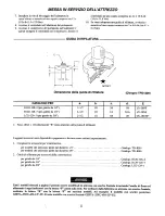 Предварительный просмотр 50 страницы ARO GH07A Series Operator'S Manual