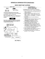 Предварительный просмотр 77 страницы ARO GH07A Series Operator'S Manual