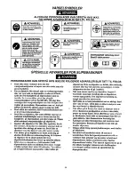 Предварительный просмотр 82 страницы ARO GH07A Series Operator'S Manual