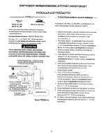 Предварительный просмотр 89 страницы ARO GH07A Series Operator'S Manual