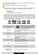 Предварительный просмотр 18 страницы ARO KMI5904 Operating Instructions Manual