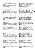 Предварительный просмотр 33 страницы ARO MW10720 Instruction Manual