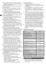 Предварительный просмотр 34 страницы ARO MW10720 Instruction Manual