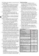 Предварительный просмотр 46 страницы ARO MW10720 Instruction Manual