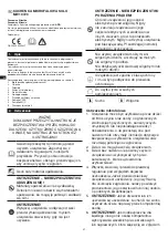 Предварительный просмотр 48 страницы ARO MW10720 Instruction Manual