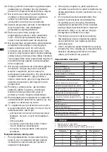 Предварительный просмотр 50 страницы ARO MW10720 Instruction Manual