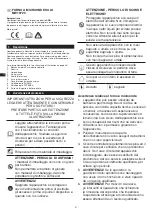 Предварительный просмотр 52 страницы ARO MW10720 Instruction Manual