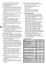 Предварительный просмотр 66 страницы ARO MW10720 Instruction Manual