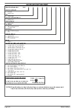 Preview for 2 page of ARO PM20 Series Operator'S Manual