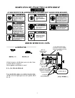 Предварительный просмотр 5 страницы ARO RG1AA Operator'S Manual